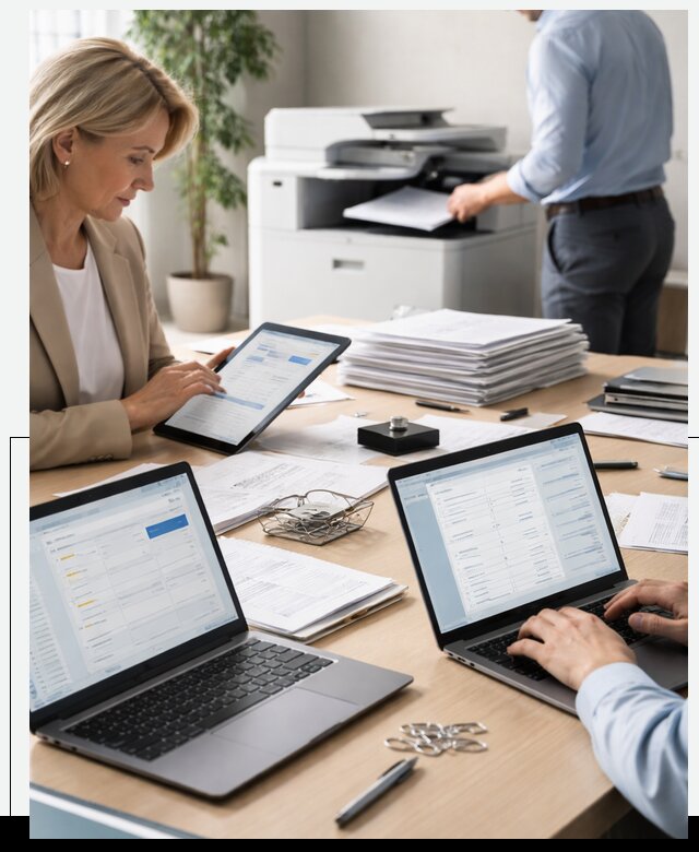 Внедрение МЭДО межведомственного документооборота в Красногорске