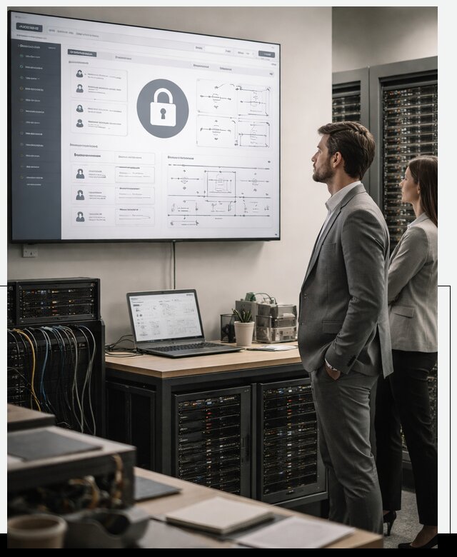 Защита КИИ и IAM в Красногорске от 30483 р. | АвикейКрр — MFA, PAM, ZTNA