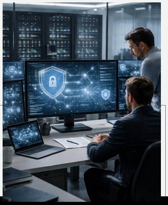 Кибербезопасность госсистем в Красногорске от 12193 р. | АвикейКрр