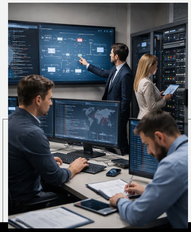 Кибербезопасность государственных систем в Красногорске комплексная защита