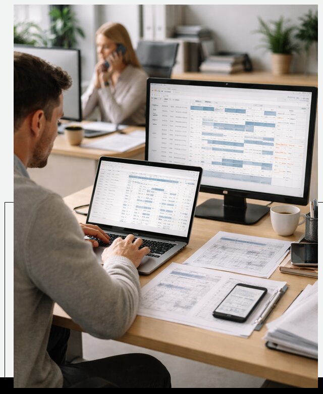 PMS для бронирования отелей и управления номерным фондом в Красногорске