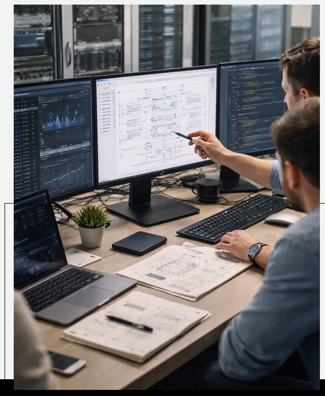 Разработка GameDev Backend и игровых платформ под ключ в Красногорске