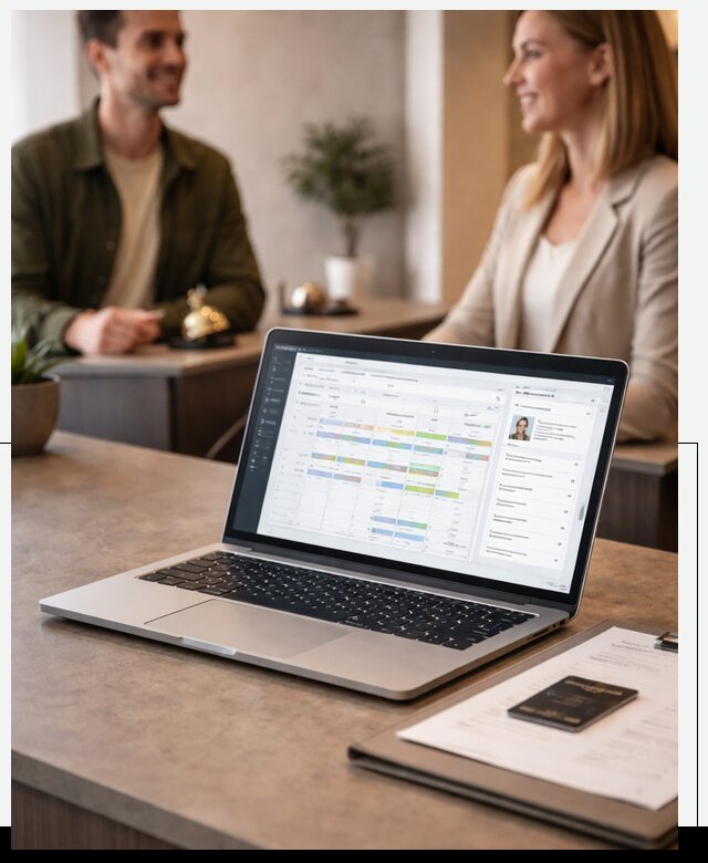 Внедрение Pms система для гостиницы в Красногорске от 6605 р. |АвикейКрр