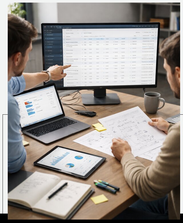 Интеграция GDS и настройка онлайн-бронирования в Красногорске