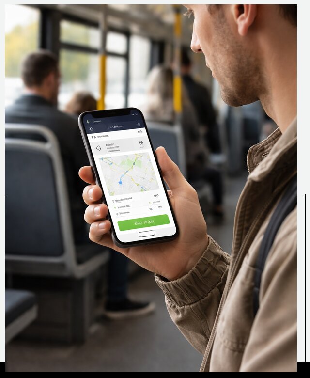 Мобильное приложение для пассажиров в Красногорске от 609660 р.|АвикейКрр